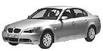 BMW E60 B1719 Fault Code
