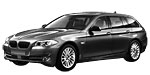 BMW F11 B1719 Fault Code