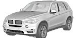 BMW F15 B1719 Fault Code